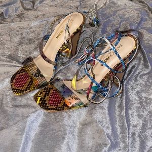 Unnecessary clothing